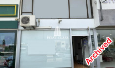 Shop 80 m2 to rent in Strovolos