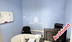 Shop 80 m2 to rent in Strovolos