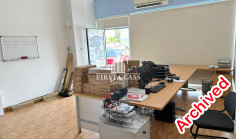 Shop 80 m2 to rent in Strovolos