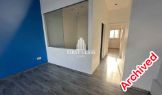 Spacious shop to rent in Engomi