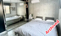 Spacious 3 bedrooms furnished apartment to rent in Engomi