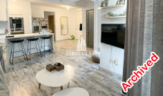Spacious 3 bedrooms furnished apartment to rent in Engomi