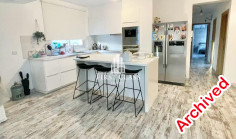 Spacious 3 bedrooms furnished apartment to rent in Engomi