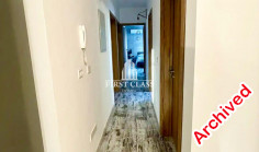Spacious 3 bedrooms furnished apartment to rent in Engomi