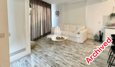 Spacious 3 bedrooms furnished apartment to rent in Engomi