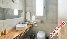 Spacious 3 bedrooms furnished apartment to rent in Engomi