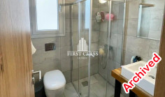 Spacious 3 bedrooms furnished apartment to rent in Engomi