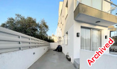 Spacious 3 bedrooms furnished apartment to rent in Engomi