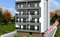 Spacious 2 bedrooms furnished apartment to rent in Engomi