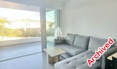Spacious 2 bedrooms furnished apartment to rent in Engomi