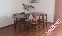 3 bedroom furnished penthouse to rent in Aglantzia