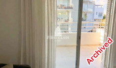 Apartment (penthouse) in dasoupoli, Nicosia for rent 