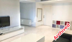 Apartment (penthouse) in dasoupoli, Nicosia for rent 