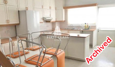 Apartment (penthouse) in dasoupoli, Nicosia for rent 