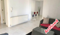 Apartment (penthouse) in dasoupoli, Nicosia for rent 