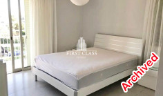 Apartment (penthouse) in dasoupoli, Nicosia for rent 