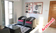 Apartment (penthouse) in dasoupoli, Nicosia for rent 