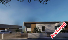 Large 4 beds house with swimming pool for sale in Chloraka