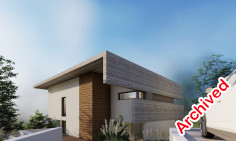 Large 4 beds house with swimming pool for sale in Chloraka