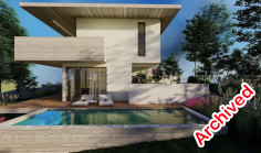 Large 4 beds house with swimming pool for sale in Chloraka