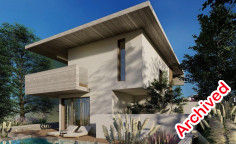 Large 4 beds house with swimming pool for sale in Chloraka