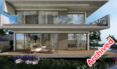 Large 4 beds house with swimming pool for sale in Chloraka