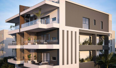 Spacious two bedrooms apartment for sale in Germasogeia