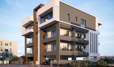 Spacious two bedrooms apartment for sale in Germasogeia