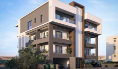 3 bedrooms penthouse for sale in Germasogeia