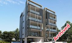 Lovely two bedroom apartment for sale in Agios Nicolaos