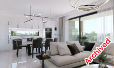 Lovely two bedroom apartment for sale in Agios Nicolaos