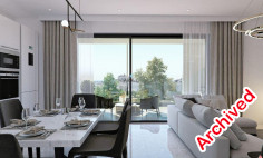 Beautiful two bedroom apartment for sale in Agios Nicolaos