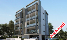 Beautiful two bedroom apartment for sale in Agios Nicolaos