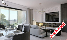 Beautiful two bedroom apartment for sale in Agios Nicolaos