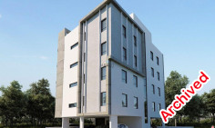 Beautiful two bedroom apartment for sale in Agios Nicolaos