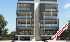 Beautiful two bedroom apartment for sale in Agios Nicolaos