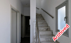 Sea view two storey flat in Mazotos, Larnaca Sea view two storey flat in Mazotos, Larnaca
