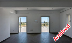 Sea view two storey flat in Mazotos, Larnaca Sea view two storey flat in Mazotos, Larnaca