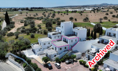 Sea view two storey flat in Mazotos, Larnaca Sea view two storey flat in Mazotos, Larnaca