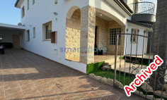 4 bedroom detached house for rent Limassol 