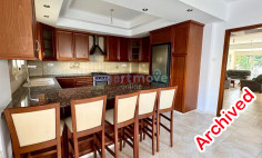 4 bedroom detached house for rent Limassol 