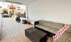 4 bedroom detached house for rent Limassol 