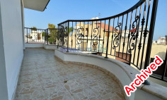 4 bedroom detached house for rent Limassol 
