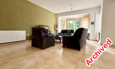4 bedroom detached house for rent Limassol 