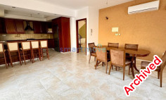 4 bedroom detached house for rent Limassol 