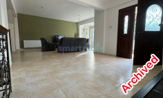 4 bedroom detached house for rent Limassol 