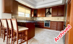 4 bedroom detached house for rent Limassol 