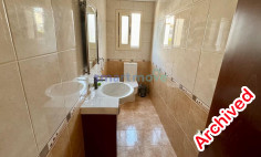 4 bedroom detached house for rent Limassol 