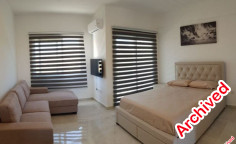 Beautiful studio with swimming pool for sale in Germasogeia Tourist Area