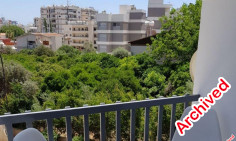 Beautiful studio with swimming pool for sale in Germasogeia Tourist Area